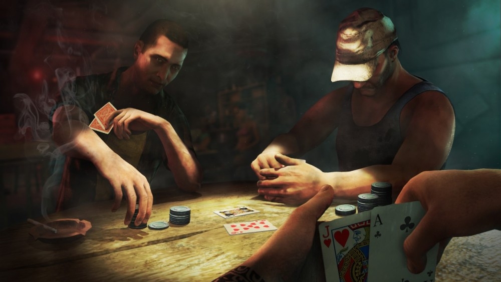 Скриншот из игры Far Cry 3 под номером 49