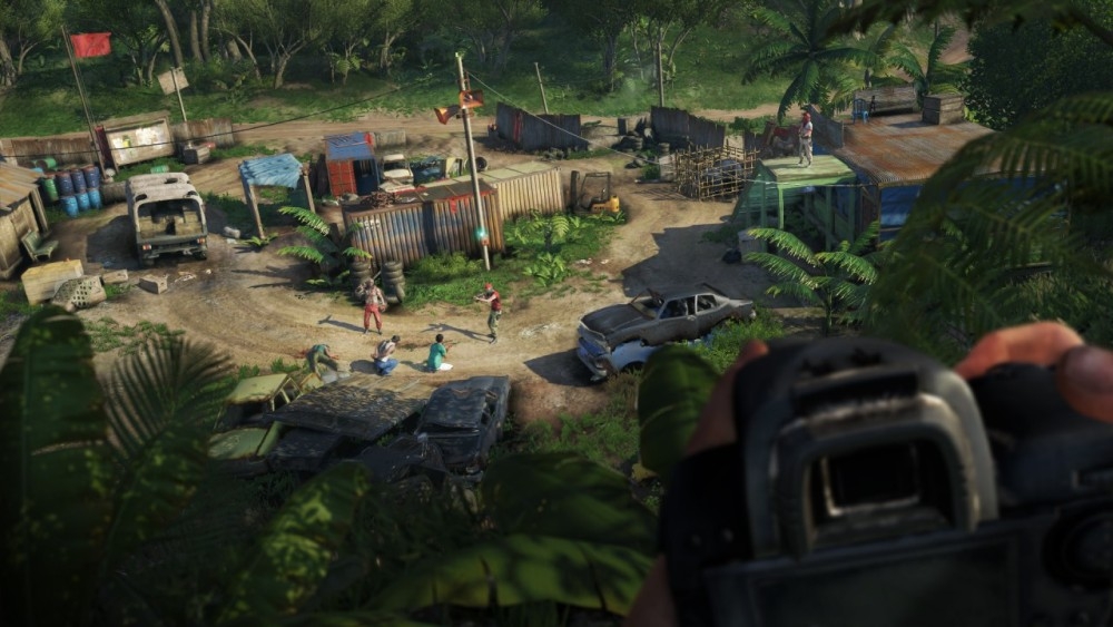 Скриншот из игры Far Cry 3 под номером 51