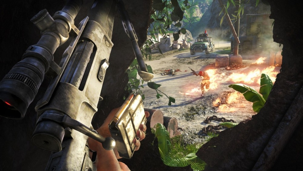 Скриншот из игры Far Cry 3 под номером 52