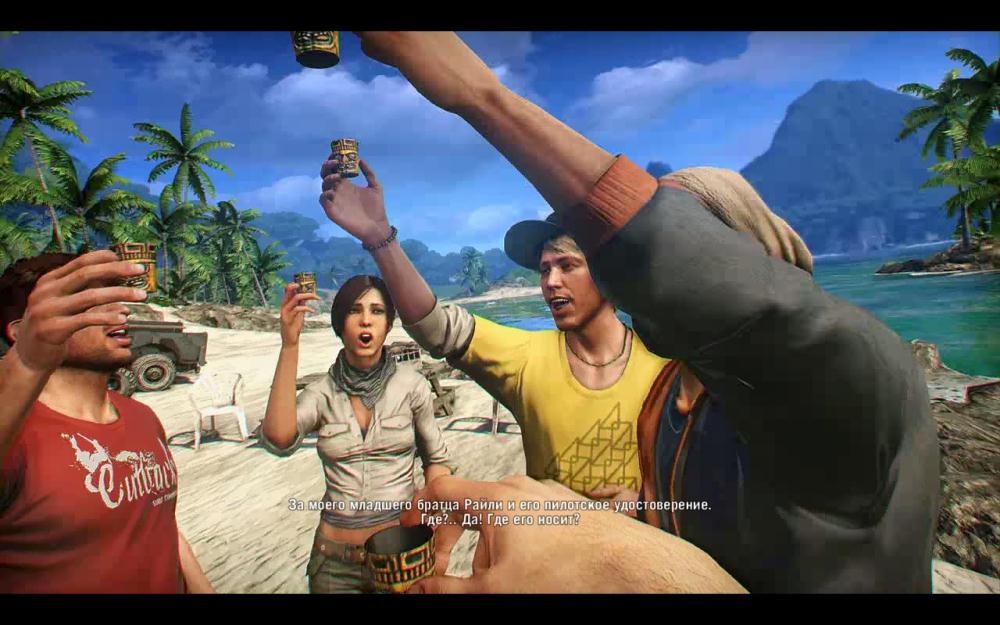 Скриншот из игры Far Cry 3 под номером 55