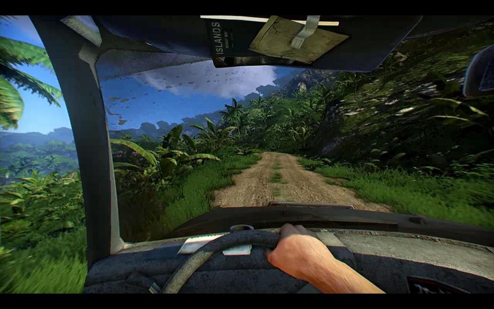 Скриншот из игры Far Cry 3 под номером 56