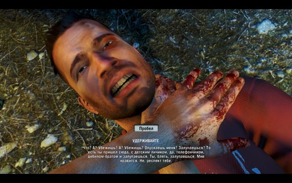 Скриншот из игры Far Cry 3 под номером 68