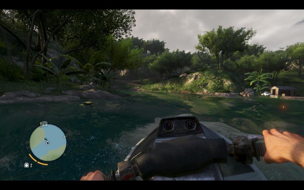 Скриншот из игры Far Cry 3 под номером 77