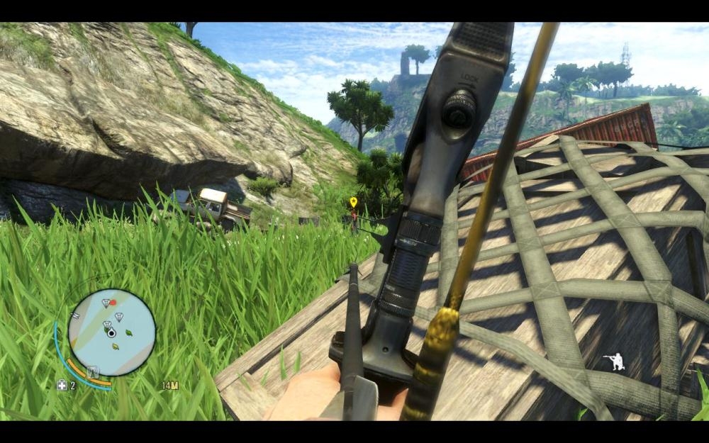 Скриншот из игры Far Cry 3 под номером 80