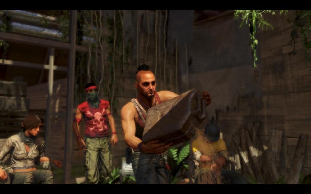 Скриншот из игры Far Cry 3 под номером 83