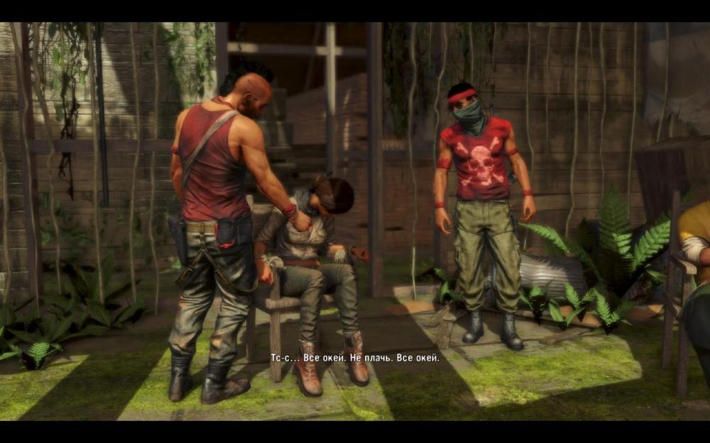 Скриншот из игры Far Cry 3 под номером 84