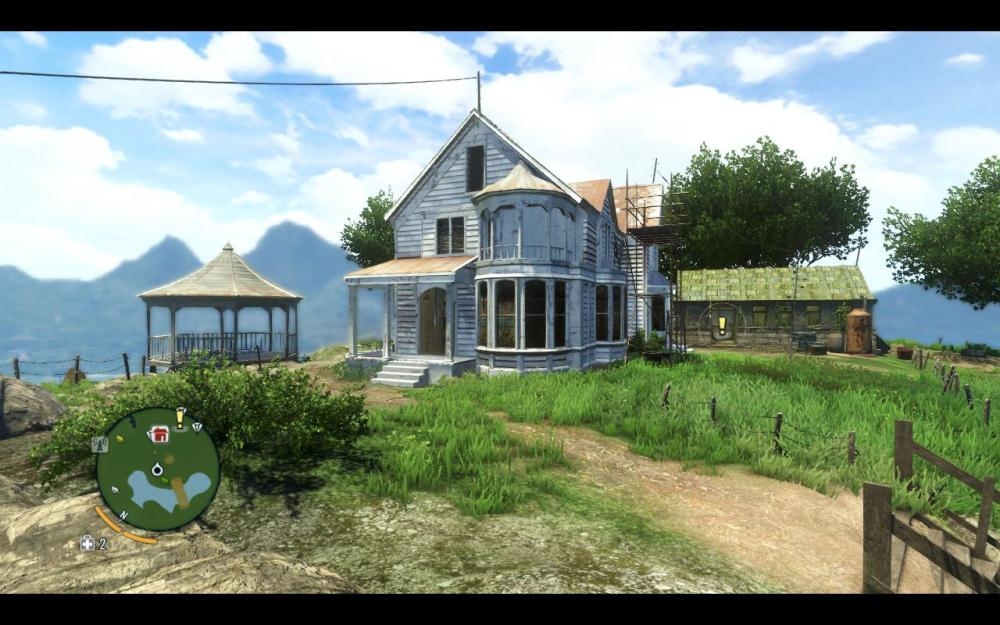 Скриншот из игры Far Cry 3 под номером 89