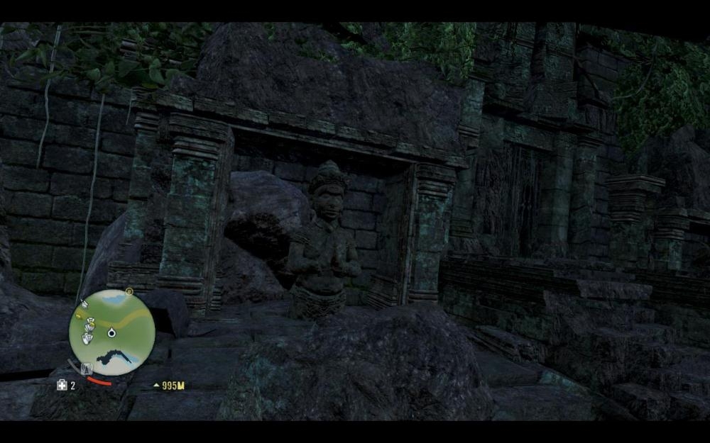 Скриншот из игры Far Cry 3 под номером 92