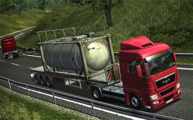 Скриншот из игры German Truck Simulator под номером 12