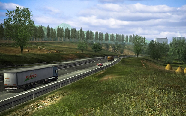 Скриншот из игры German Truck Simulator под номером 2