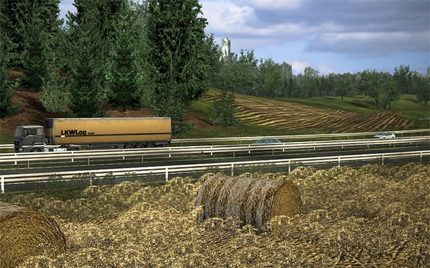 Скриншот из игры German Truck Simulator под номером 3