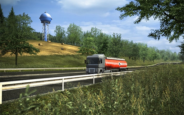 Скриншот из игры German Truck Simulator под номером 6