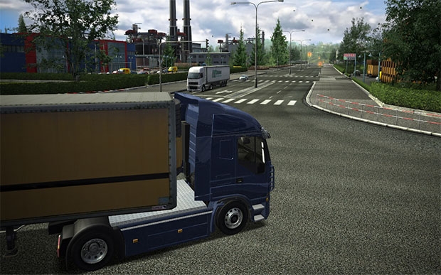 Скриншот из игры German Truck Simulator под номером 7