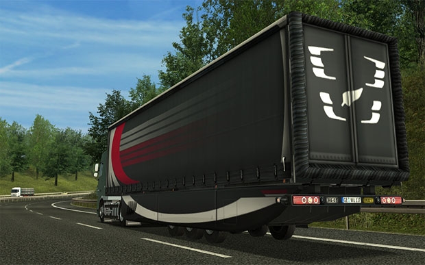 Скриншот из игры German Truck Simulator под номером 9