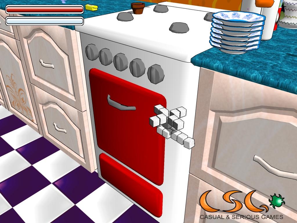 Скриншот из игры Свитмен. Сахарное приключение под номером 4
