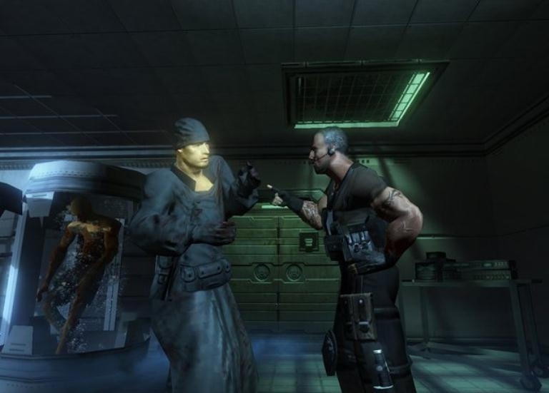 Скриншот из игры Far Cry Instincts под номером 19