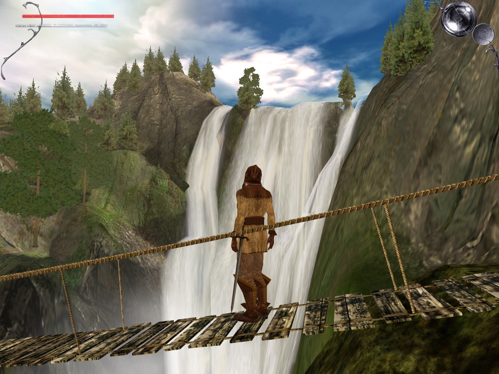 Скриншот из игры Heart of Eternity под номером 1