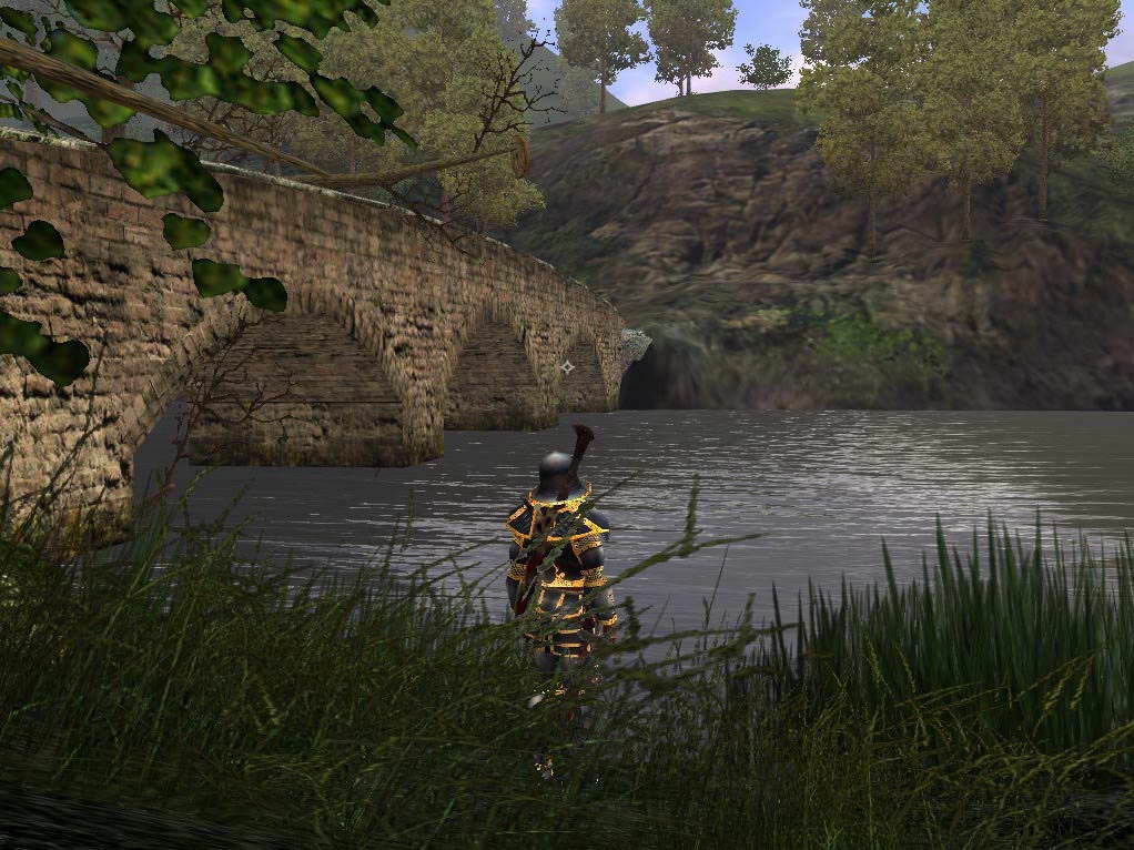 Скриншот из игры Heart of Eternity под номером 10