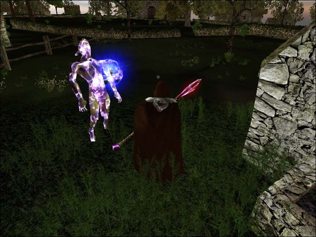 Скриншот из игры Heart of Eternity под номером 2