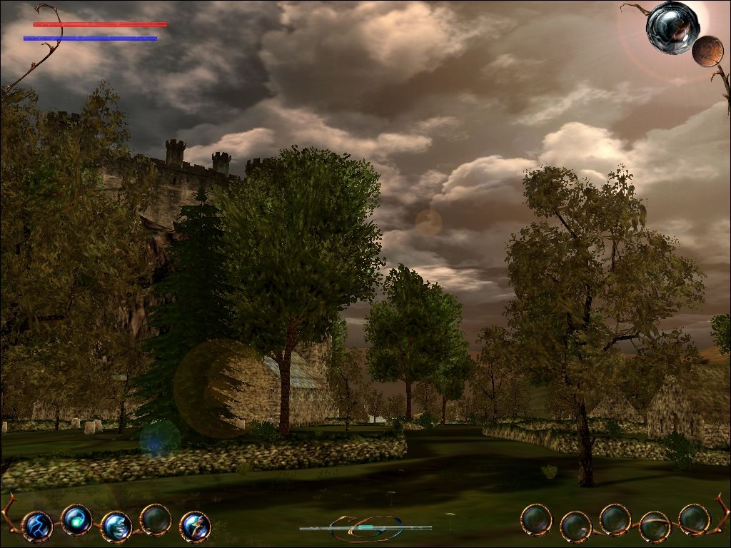 Скриншот из игры Heart of Eternity под номером 3