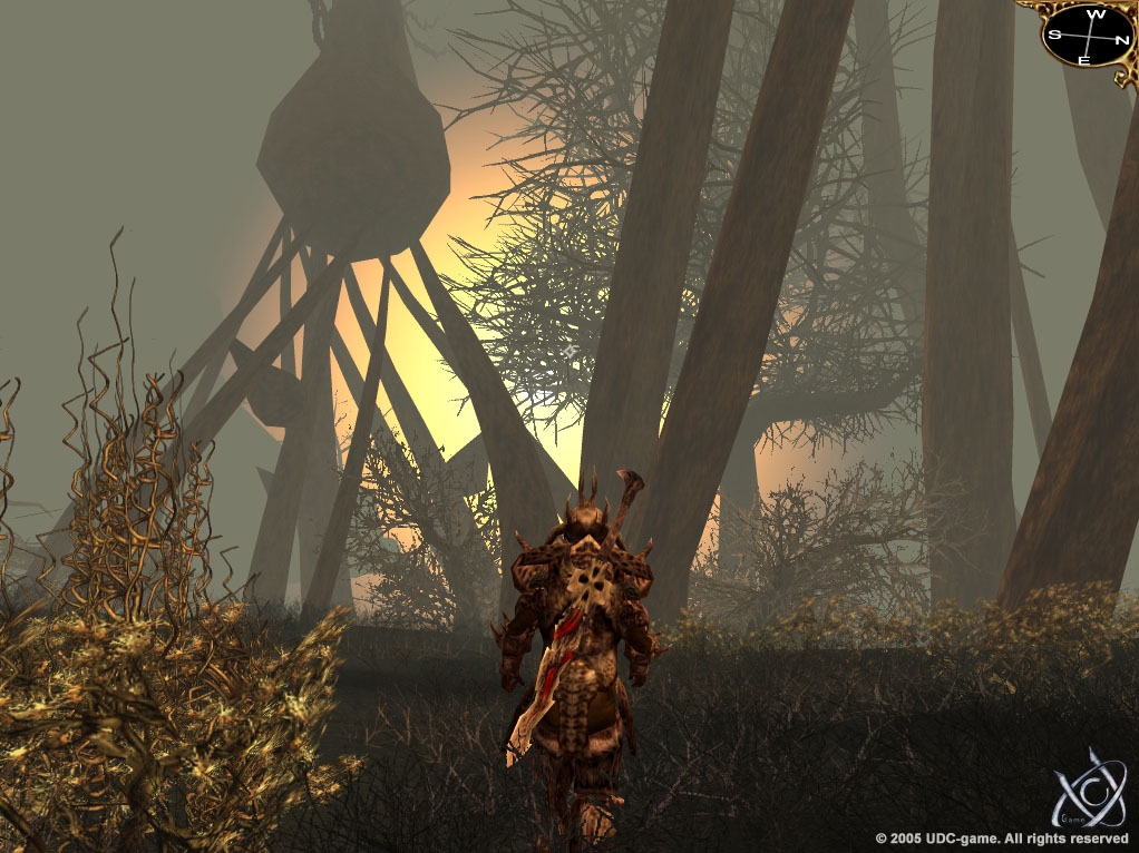 Скриншот из игры Heart of Eternity под номером 7