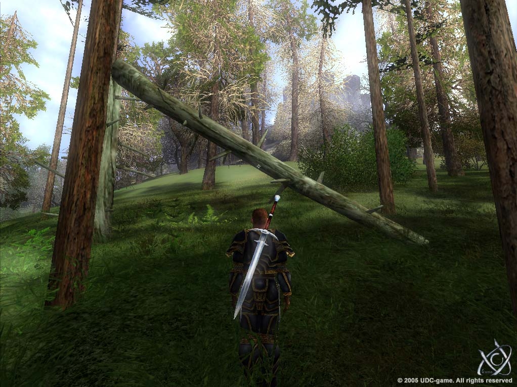 Скриншот из игры Heart of Eternity под номером 8