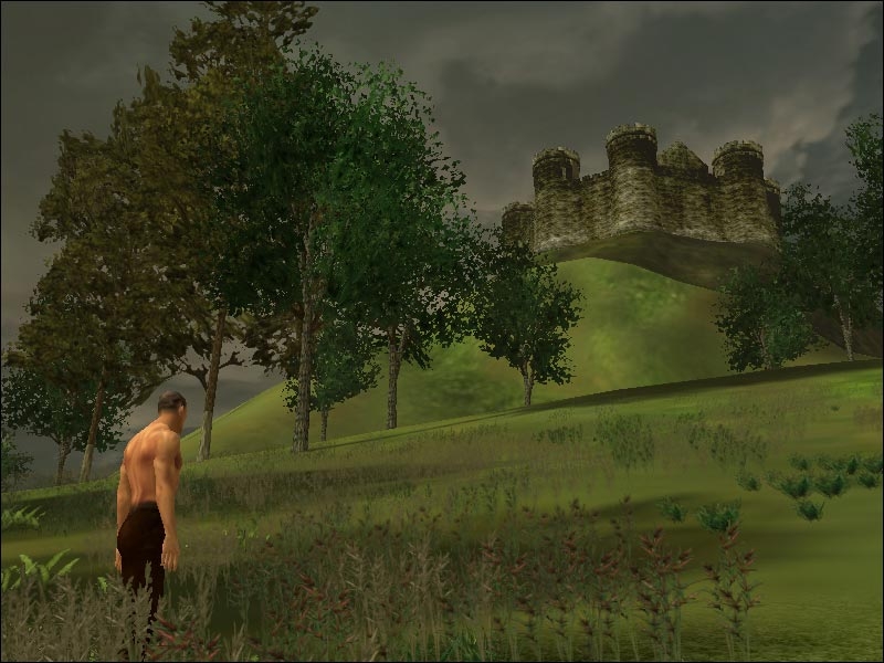 Скриншот из игры Heart of Eternity под номером 9
