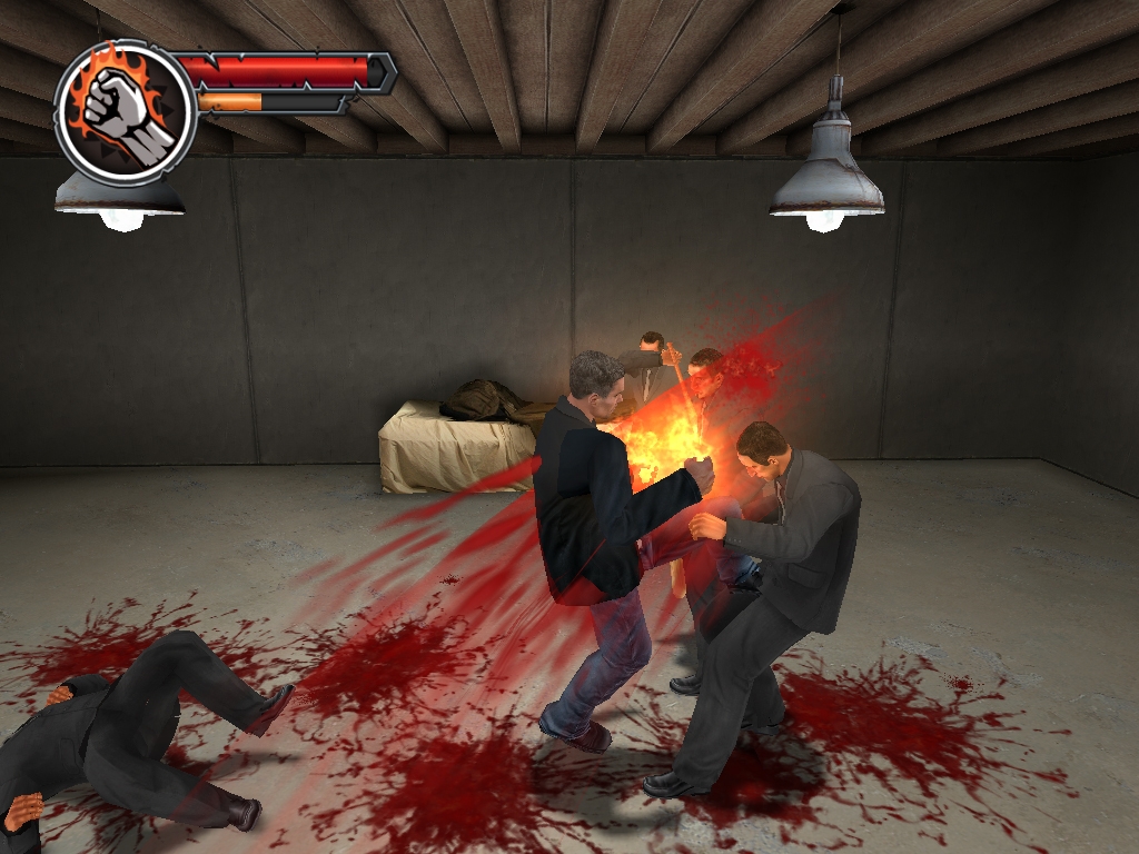 Скриншот из игры Бой с тенью 2: Реванш под номером 6