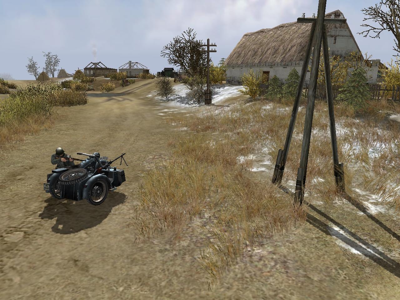 Скриншот из игры В тылу врага 2: Братья по оружию под номером 1