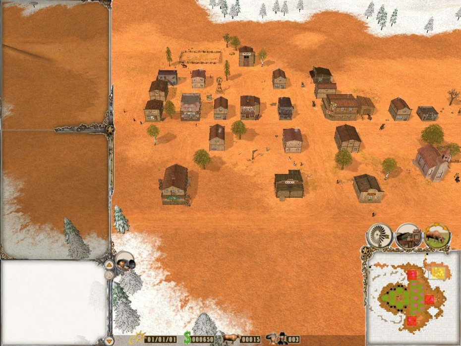 Скриншот из игры Far West под номером 20