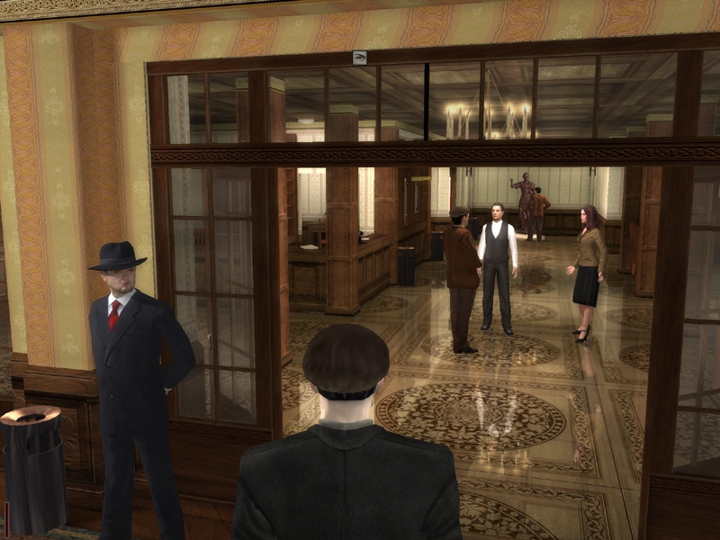 Скриншот из игры Death to Spies под номером 1