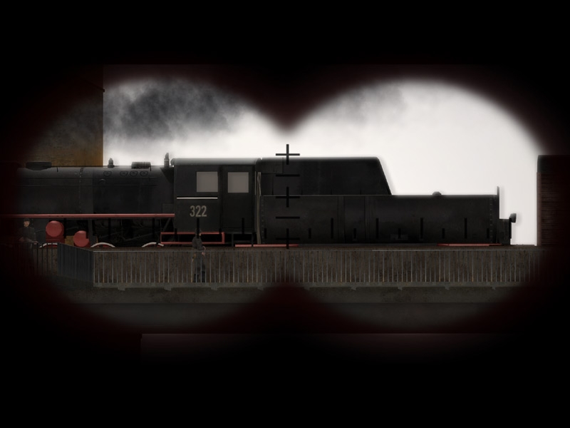 Скриншот из игры Death to Spies под номером 4