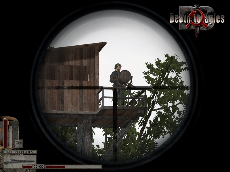 Скриншот из игры Death to Spies под номером 7