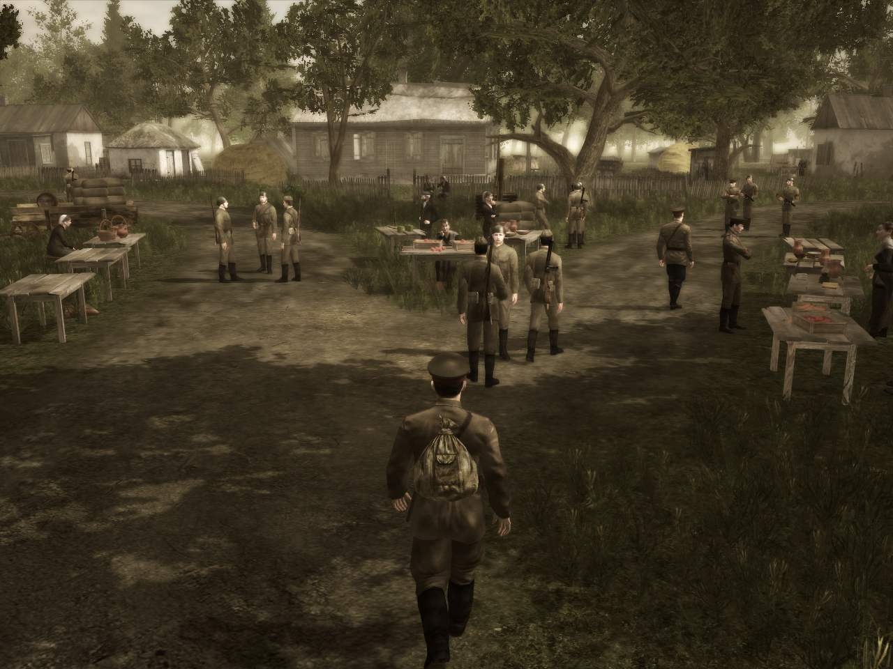 Скриншот из игры Смерть шпионам: Момент истины под номером 10