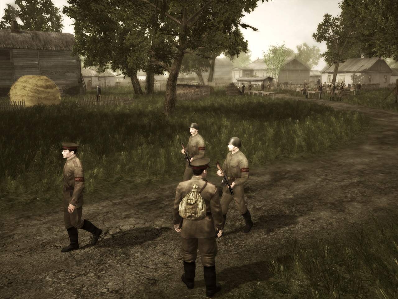 Скриншот из игры Смерть шпионам: Момент истины под номером 11
