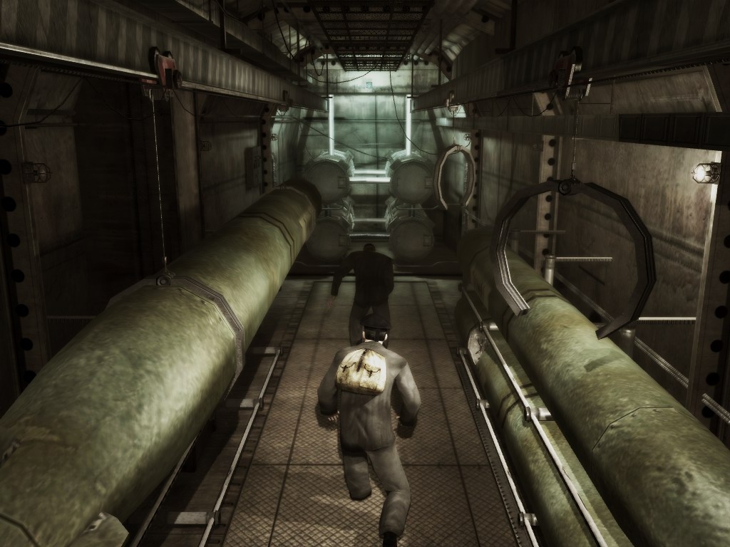 Скриншот из игры Смерть шпионам: Момент истины под номером 7