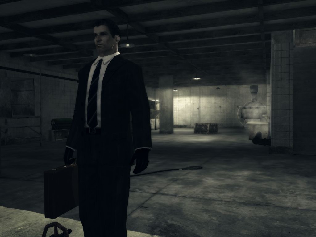 Скриншот из игры Смерть шпионам: Момент истины под номером 8