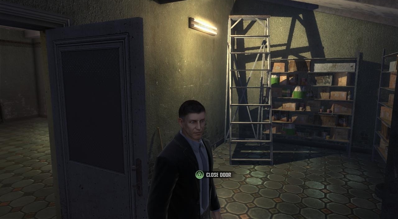 Скриншот из игры Ghost of Moscow: Death to Spies под номером 10