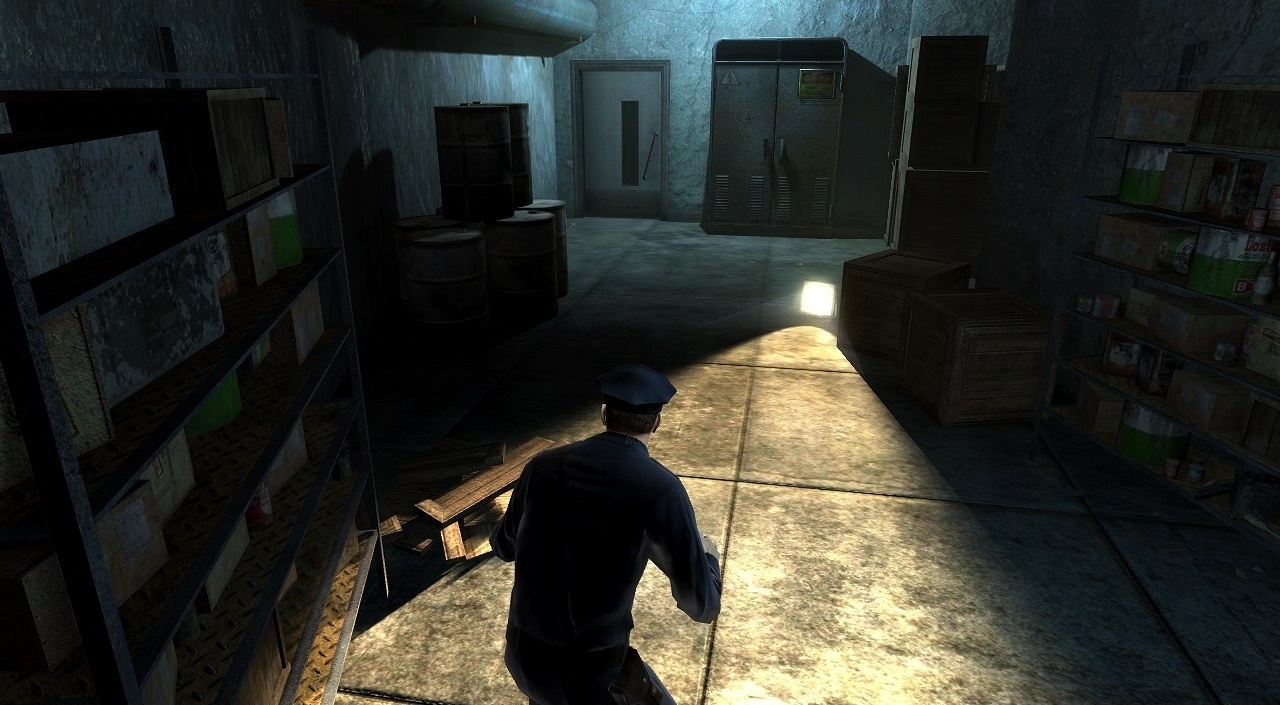 Скриншот из игры Ghost of Moscow: Death to Spies под номером 12