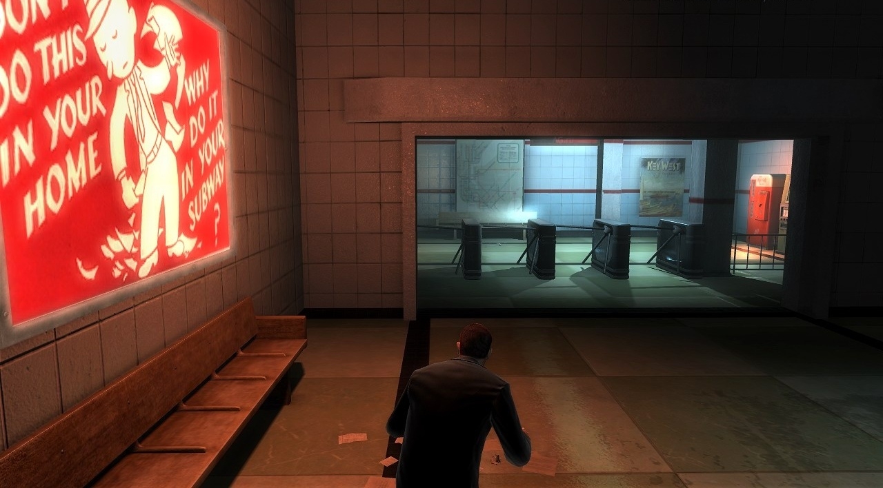 Скриншот из игры Ghost of Moscow: Death to Spies под номером 2