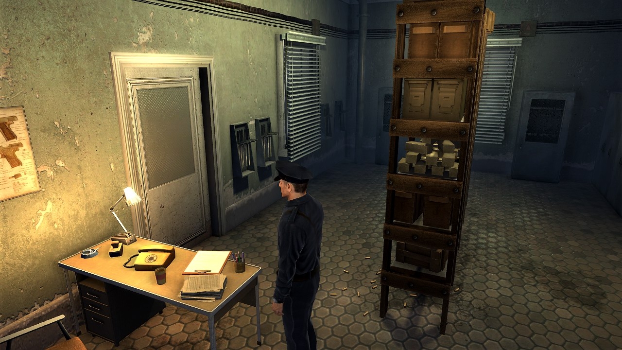 Скриншот из игры Ghost of Moscow: Death to Spies под номером 26