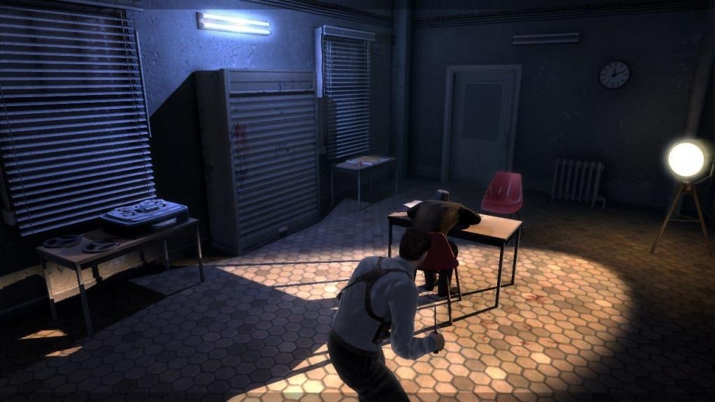 Скриншот из игры Ghost of Moscow: Death to Spies под номером 27