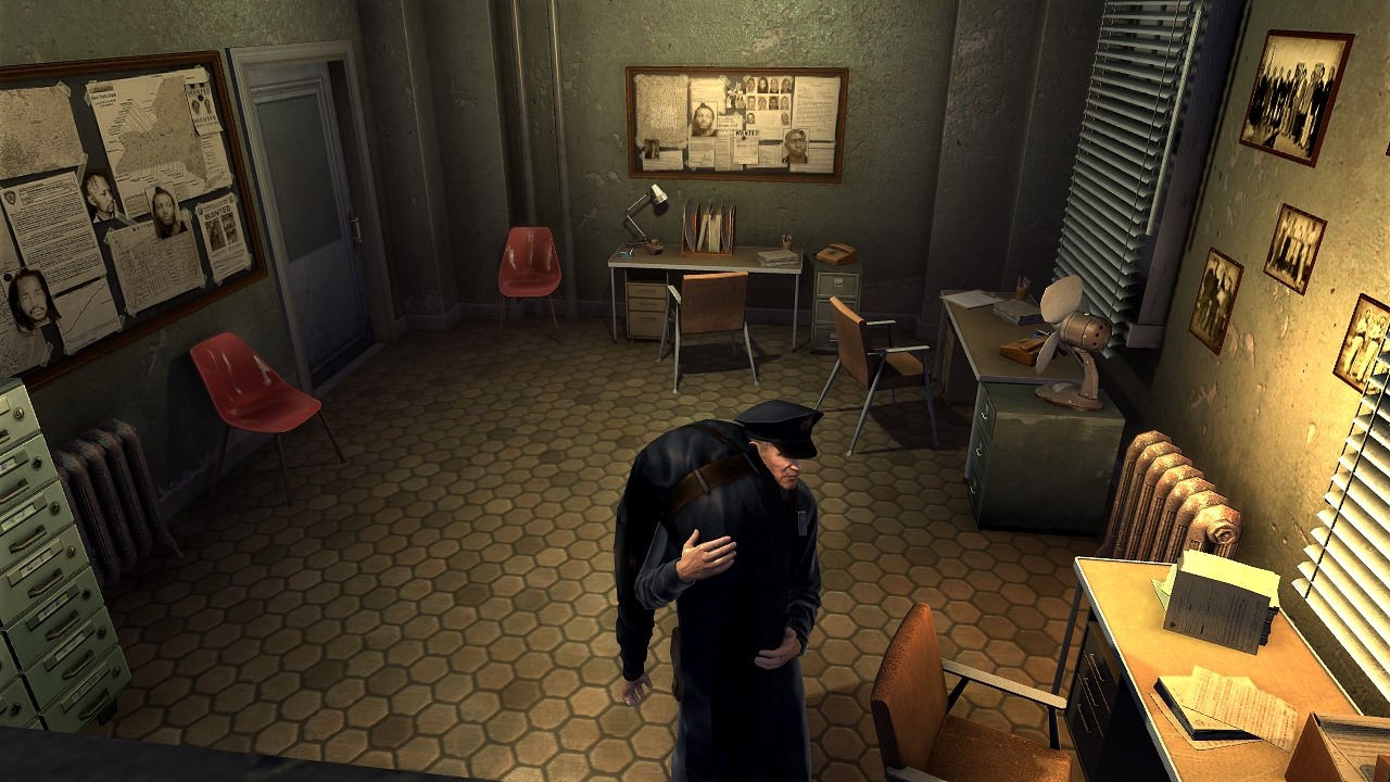 Скриншот из игры Ghost of Moscow: Death to Spies под номером 28
