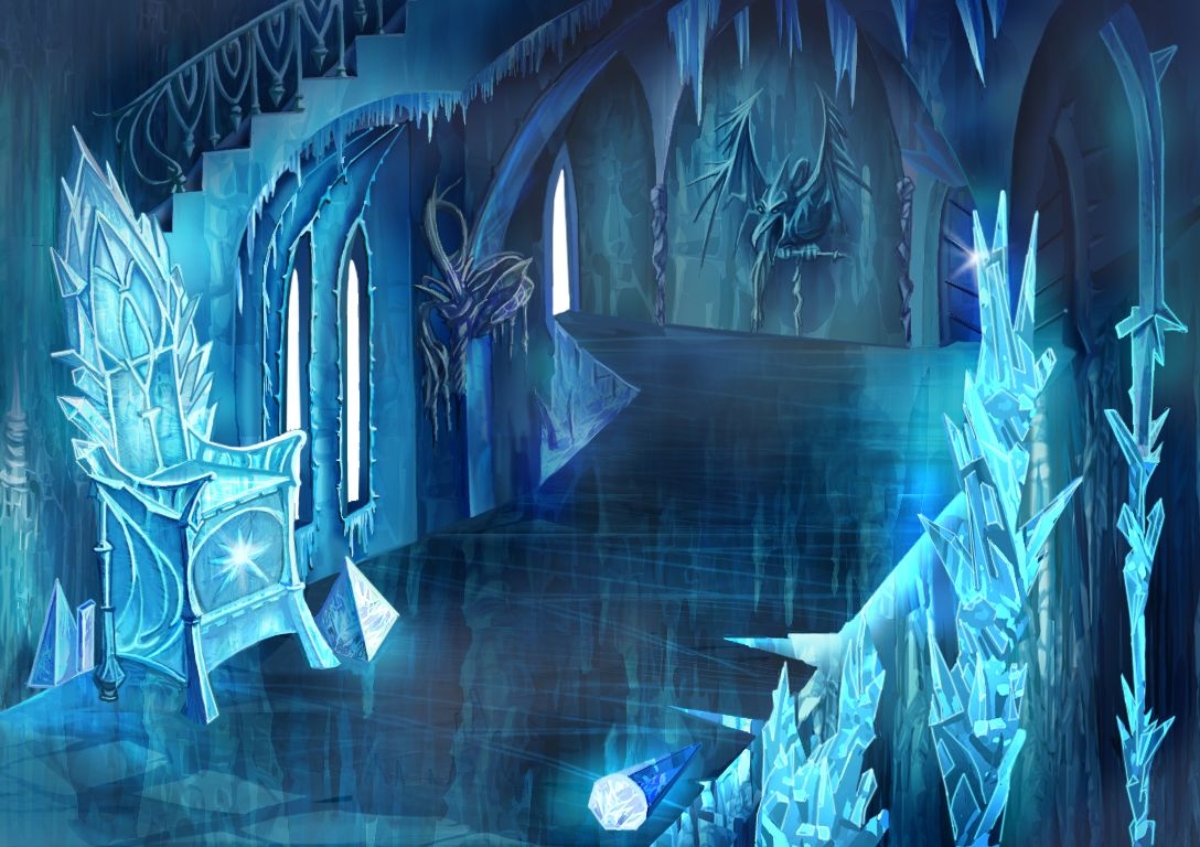 Скриншот из игры Снежная королева под номером 4