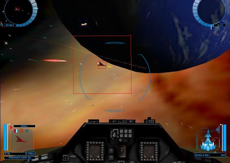 Скриншот из игры Halcyon Sun под номером 11
