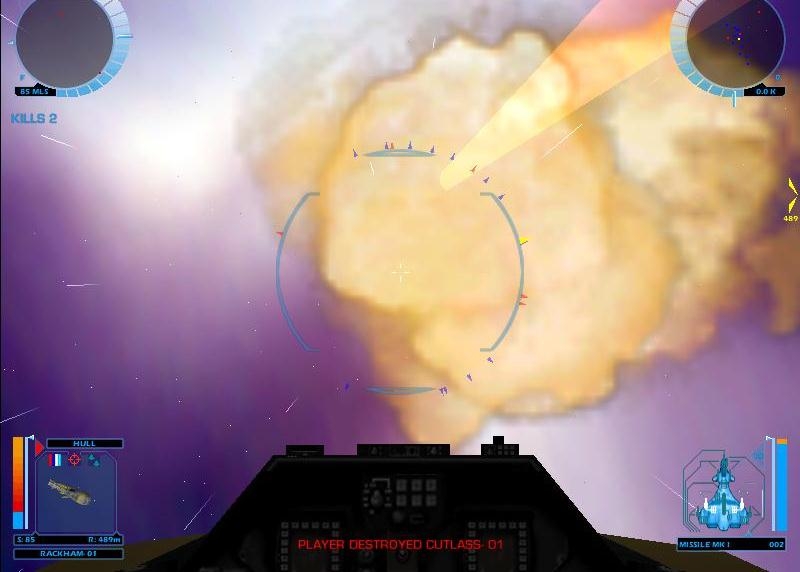Скриншот из игры Halcyon Sun под номером 6