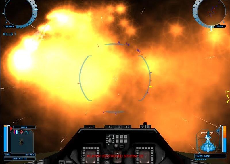 Скриншот из игры Halcyon Sun под номером 7