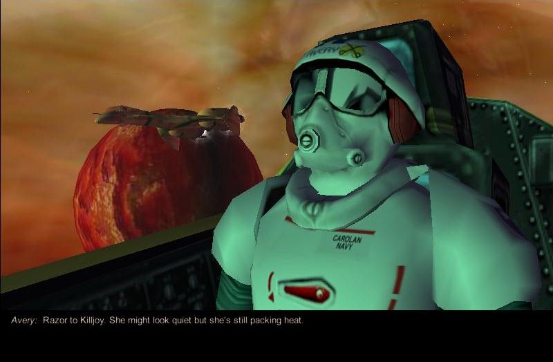 Скриншот из игры Halcyon Sun под номером 8