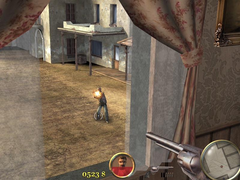 Скриншот из игры Gun Warrior под номером 2