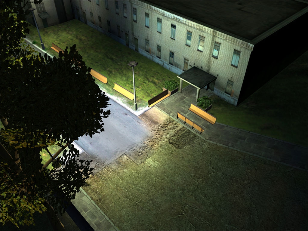 Скриншот из игры Стритрейсеры: Горячий асфальт под номером 3
